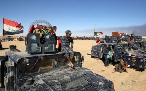 معركة الموصل لاستئصال داعش الارهابي:  تداخل الأدوار بين الداخل والخارج
