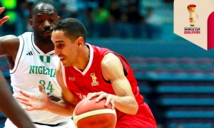 النافذة الأولى من تصفيات مونديال كرة السلة