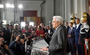 الشلل السياسي يتواصل في إيطاليا:  خلافات حزبية تمنع رئيس الجمهورية من التوصل إلى حل لتشكيل الحكومة الجديدة