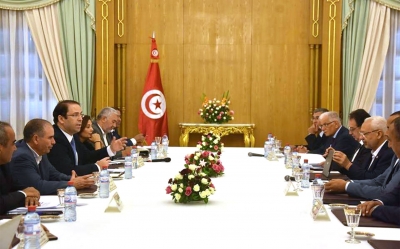 يتوقع الإعلان عنه اليوم:  التحوير الوزاري سيشمل أكثر من نصف الحكومة
