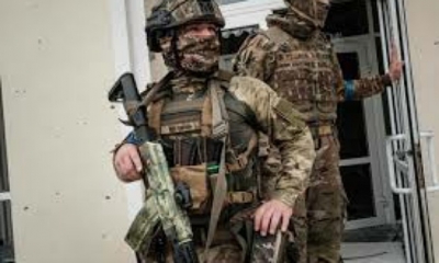 أمين عام المجلس الإسلامي الأعلى الجزائري "حرق جنود أوكرانيين للمصحف يؤكد تنامي الإسلاموفوبيا"