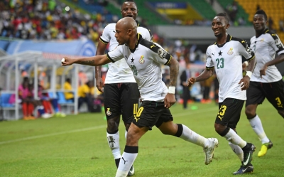 غانا - أوغندا: (1 - 0) خبرة «النجوم السوداء» حسمت اللقاء