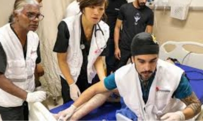 أطباء بلا حدود: وصلنا لأسوأ وضع إنساني يمكن تصوره بغزة