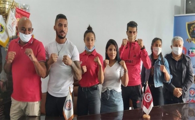 المرسى تحتضن اول بطولة نصف احتراف في في اختصاصا الساندا كونغ فو