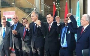 بعد تلقيه تهديدات أمنية بطرابلس:  المجلس الرئاسي الليبي يجتمع مجددا في تونس