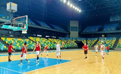 اليوم انطلاق مغامرة منتخب كرة السلة في «افروباسكات»2021: نسور قرطاج من اجل تعبيد طريق حملة الدفاع عن لقبهم