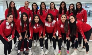 الكرة الطائرة نصف نهائي بطولة إفريقيا للأندية نسائي قرطاج يتحدى الأهلي المصري من أجل بطاقة النهائي