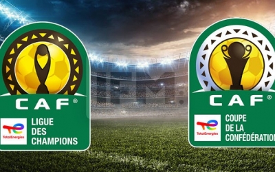 الكاف يحدد موعد قرعة الرابطة الأبطال وكأس الاتحاد الافريقي