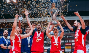 دورة دبي الدولية لكرة السلة