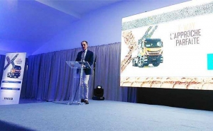 استثمار جديد لــ «أيفيكو» الايطالية في تركيب الشاحنات المتوسطة بتونس : إطلاق شاحنات ثقيلة جديدة متطورة