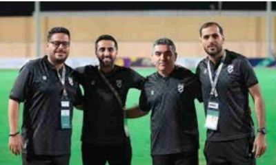 القادري يقود الحزم الى الدوري السعودي للمحترفين