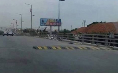 تعطل حركة المرور على مستوى جسر شارع الجمهورية بالعاصمة : وزارة التجهيز توضح