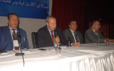 الجلسة العامة الانتخابية الثالثة للجمعية الوطنية للخبراء العدليين التونسيين