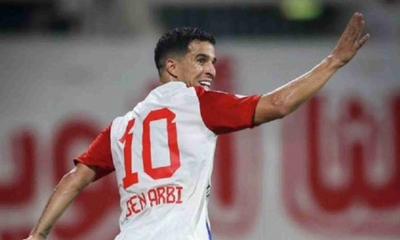 فراس بالعربي يواصل التألق