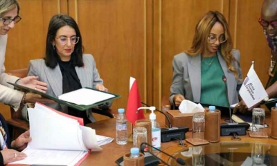 المغرب يوقع اتفاقية مع مؤسسة التمويل الأفريقية لدعم مشاريع في قطاعات استراتيجية