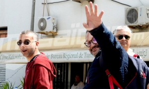 إبقاء هيثم المكي وإلياس الغربي بحالة سراح