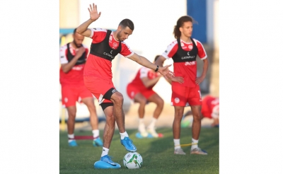 ساسي والمساكني يغيبان عن وديتي الجزائر ومالي