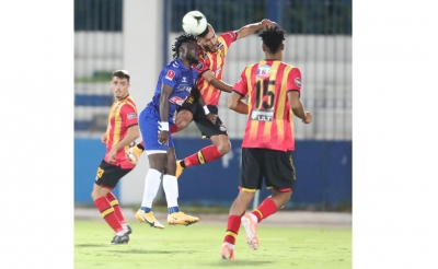 اليوم الساعة 18.00:الترجي الرياضي – الاتحاد المنستيري (السوبر المحلي لموسم 2019 - 2020): الأحمر والأصفر من أجل اللقب السادس وفريق الرباط لتحقيق المفاجأة