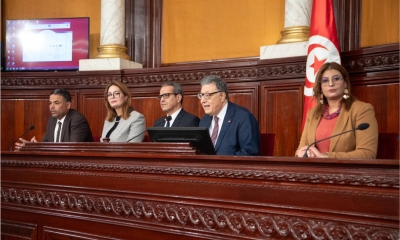 يوم دراسي حول مقترح قانون يتعلق بتنقيح القانون المتعلق بالملكية الادبية والفنية