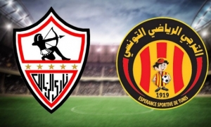 التشكيلة الاساسية للترجي الرياضي في مواجهة الزمالك