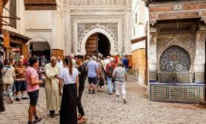 المغرب استقبل 5.1 مليون سائح مع موفى شهر ماي المنقضي