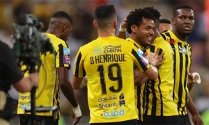 الاتحاد السعودي يتوج ويضمن مقعداً في مونديال الأندية