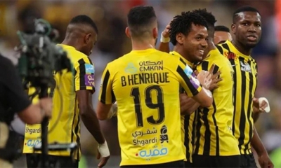 الاتحاد السعودي يتوج ويضمن مقعداً في مونديال الأندية