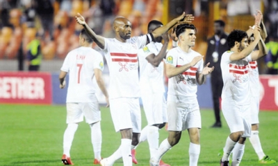 الزمالك يقرر رفع شكوى ل 'الفيفا' ضد الاهلي بسبب' شيكابالا'