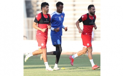المنتخب الوطني:  لاعبون يتوافدون بـ «التقسيط» واليوم حصة تدريبية مفتوحة