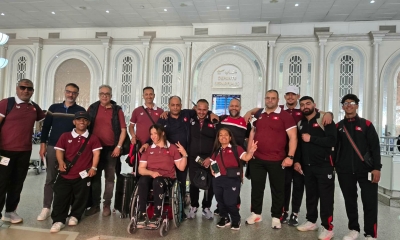 تونس تشارك بـ12 رياضيا في ملتقى الرباط الدولي للبارا ألعاب القوى