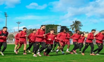 الترجي يشد الرحال إلى باماكو