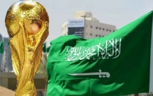 السعودية تُعلن نيتها الترشّح لاستضافة نهائيات كأس العالم 2034