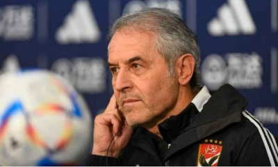 كولر (مدرب الاهلي):" لن نستسهل المهمة امام الترجي"