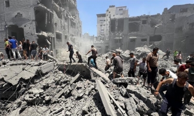 ارتفاع عدد شهداء إبادة الإحتلال الإسرائيلي لغزة إلى 69 ألفا و513