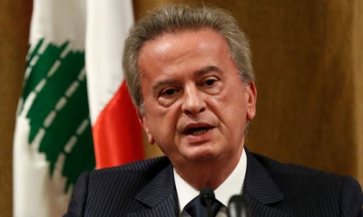 لبنان يعين قريبا محققا جديدا في قضية حاكم المصرف المركزي