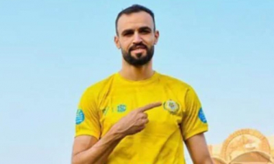 في لقاء ودي عرف مشاركة حمدي النقاز الإسماعيلي يفوز على بورفؤاد بثلاثية نظيفة