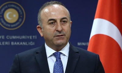 تشاووش أوغلو: تعليق عمل ممثليات بعض الدول في تركيا "متعمد"
