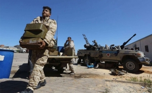 ليبيا: جدل حول حظر التسليح وانتقادات تركية للعقوبات الأوروبية