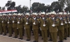 هجوم بالمسيرات يستهدف حفل تخريج دورة ضباط الكلية الحربية بوسط سوريا