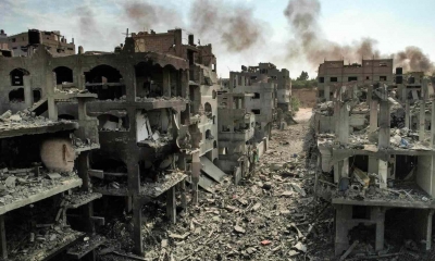 واشنطن تستضيف أولى اجتماعات "مجلس السلام" غدا الخميس حرب غزة على طاولة المجتمع الدولي.. بين إعادة الإعمار ونزع السلاح