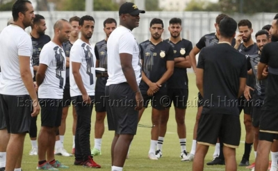 الترجي الرياضي: انطلاق تربص جربة ... تركيز كبير على الجانب الفني و الهوني يرفض عرض مصري
