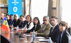 وفد من هيئة الانتخابات في رومانيا لملاحظة الانتخابات الرئاسية