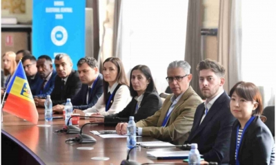 وفد من هيئة الانتخابات في رومانيا لملاحظة الانتخابات الرئاسية