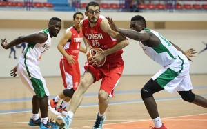 كرة السلة: المنتخب الوطني يواصل تحضيراته بالمنستير وبن رمضان قائدا جديدا