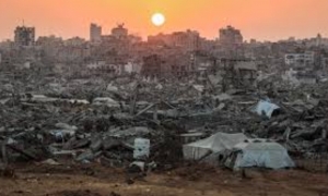 خطر تقسيم غزة يلوح في الأفق