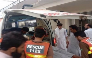 مقتل 21 شخصا على الأقل جراء أمطار وعواصف رعدية في باكستان