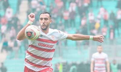 اتحاد بن قردان - النادي الإفريقي (0 - 1):  سقوط جديد للمحليين والغندري يسجل هدفا جميلا