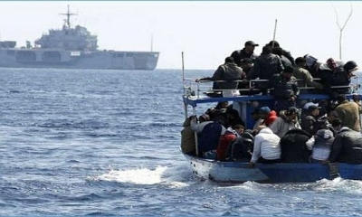 إحباط 16 عملية إجتياز للحدود البحرية خلسة و نجدة و إنقاذ 423 مجتازا