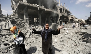 صحة غزة&quot;: ارتفاع عدد الشهداء إلى 2329