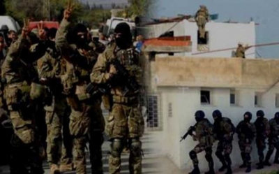 القبض على إرهابيين اثنين داخل المحمية الوطنية سيدي الطوي